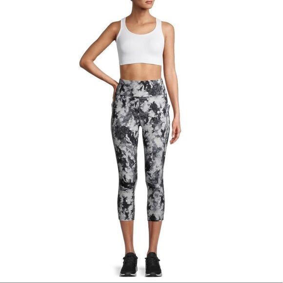 Women’s Performance Capri Leggings Size XS - Picture 2 of 5